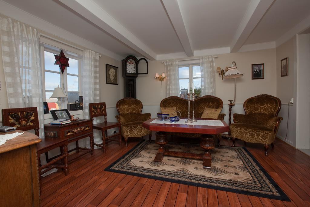 Kristina Apartment & Alma House Andenes Εξωτερικό φωτογραφία