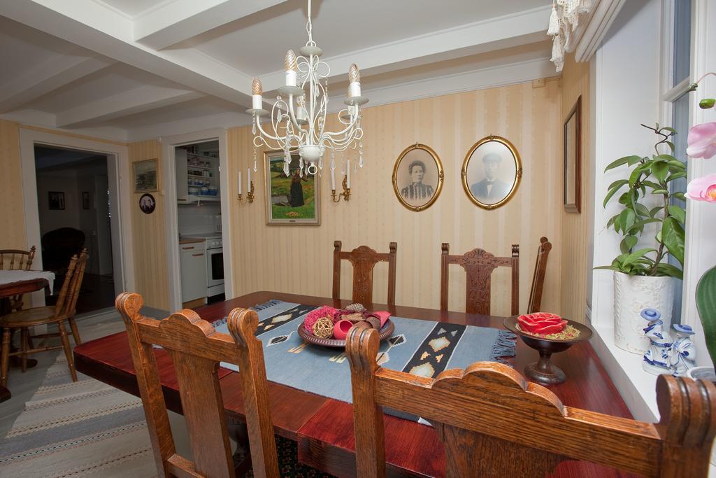 Kristina Apartment & Alma House Andenes Εξωτερικό φωτογραφία