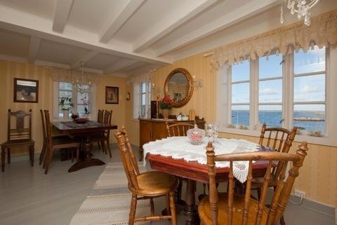 Kristina Apartment & Alma House Andenes Εξωτερικό φωτογραφία