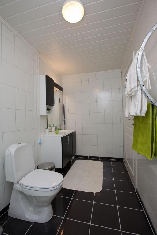 Kristina Apartment & Alma House Andenes Εξωτερικό φωτογραφία
