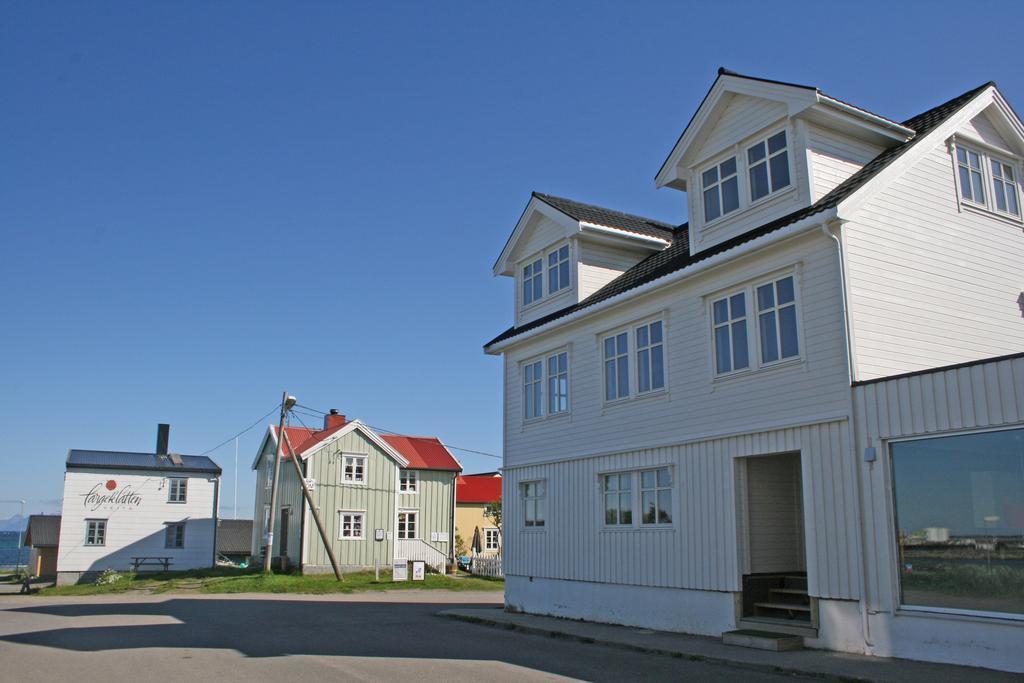 Kristina Apartment & Alma House Andenes Εξωτερικό φωτογραφία