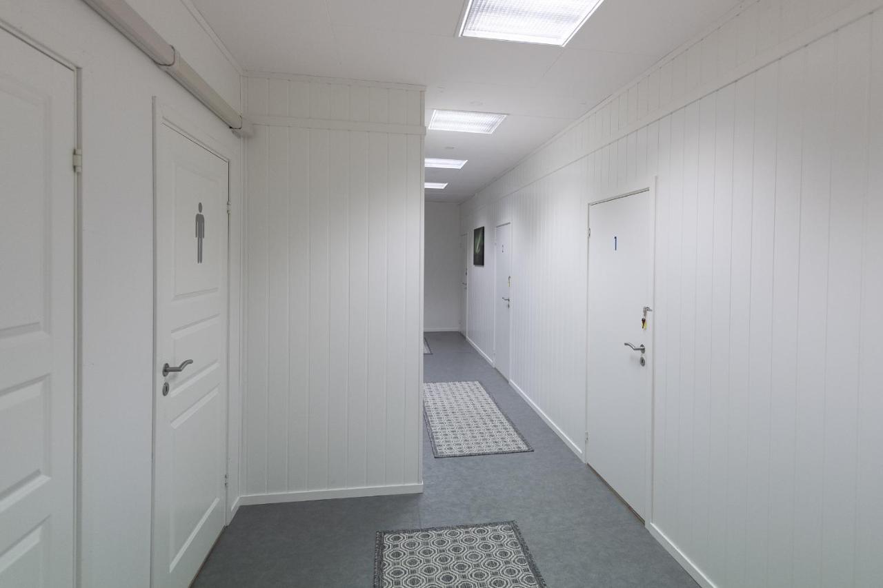 Kristina Apartment & Alma House Andenes Εξωτερικό φωτογραφία