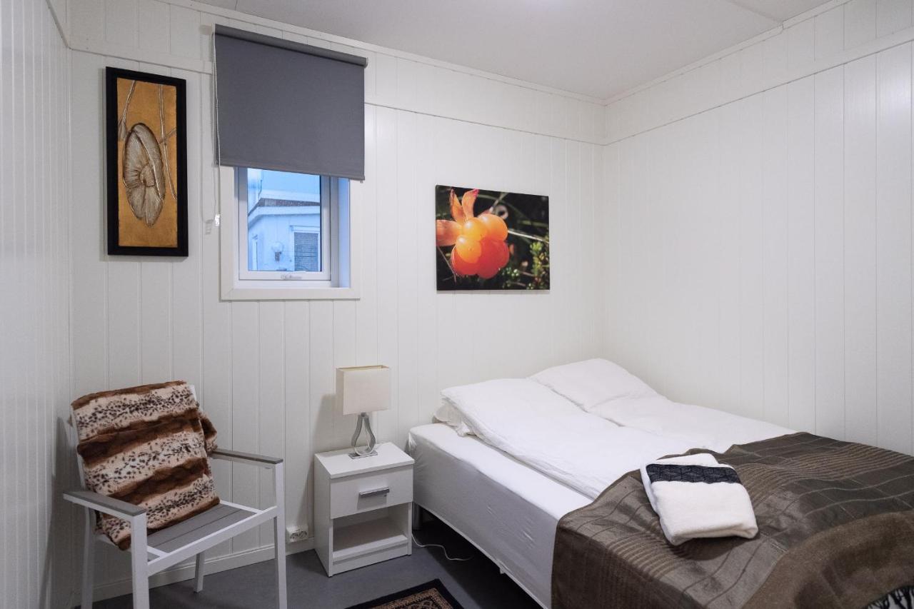 Kristina Apartment & Alma House Andenes Εξωτερικό φωτογραφία