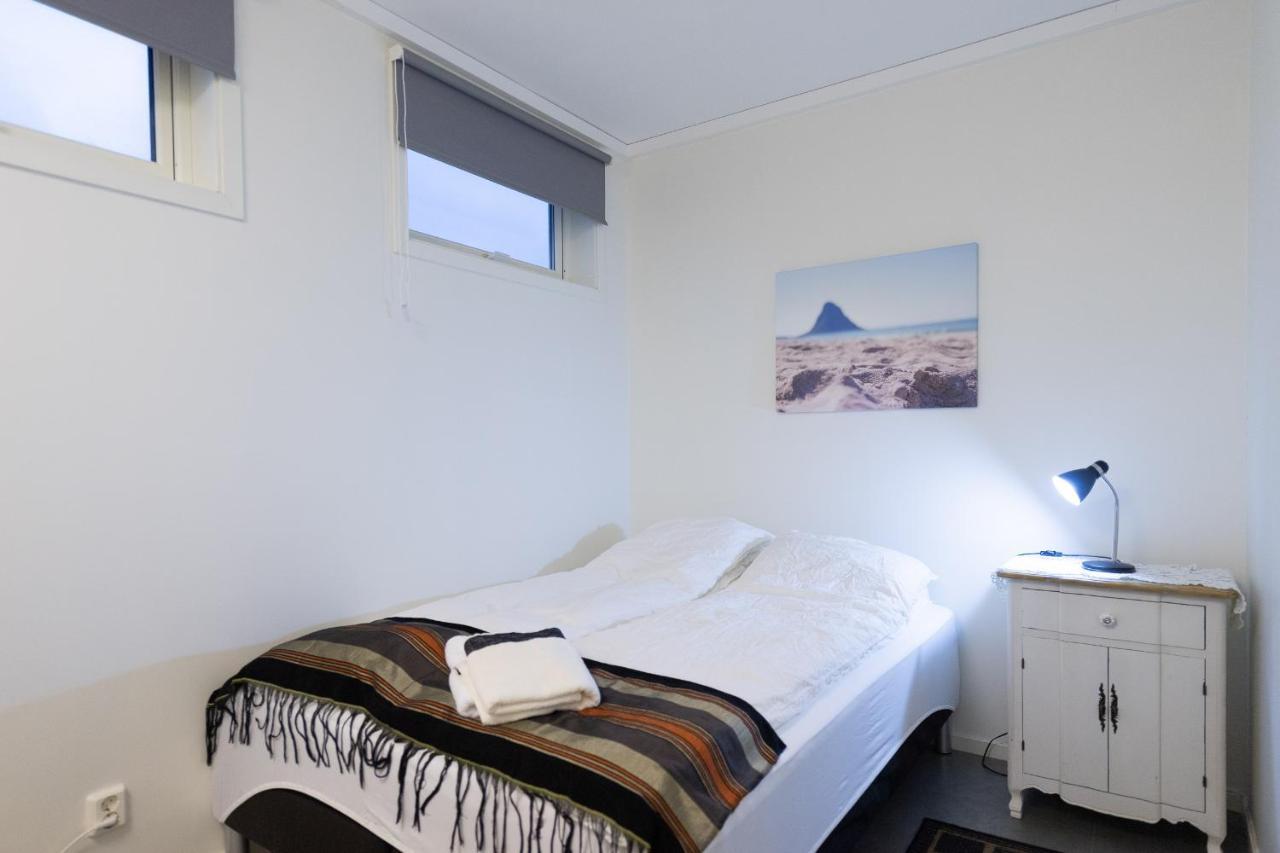 Kristina Apartment & Alma House Andenes Εξωτερικό φωτογραφία