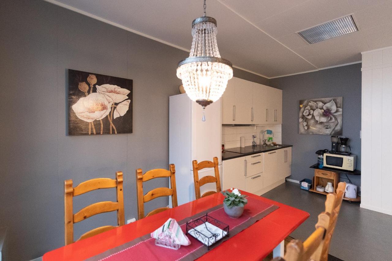 Kristina Apartment & Alma House Andenes Εξωτερικό φωτογραφία